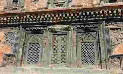 Νεπάλ Κουφώματα – Windows frames Nepal