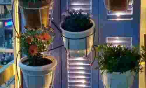 Δημιουργίες με παλιά παντζούρια