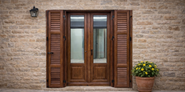 Παραδοσιακά Κουφώματα