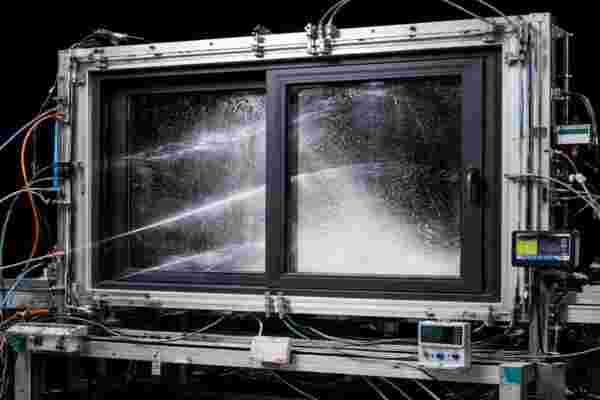 Tεχνικά χαρακτηριστικά κουφωμάτων