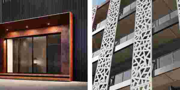 Διαχωριστικά - Διακόσμηση - Σκίαση