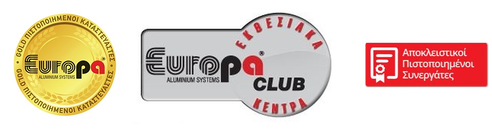 Εγγύηση κουφωμάτων - fenestral πιστοποιημενος κατασκευαστής europa