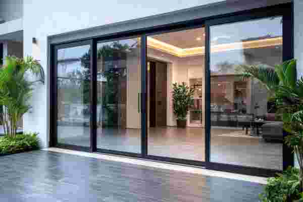 Κουφώματα Αλουμινίου