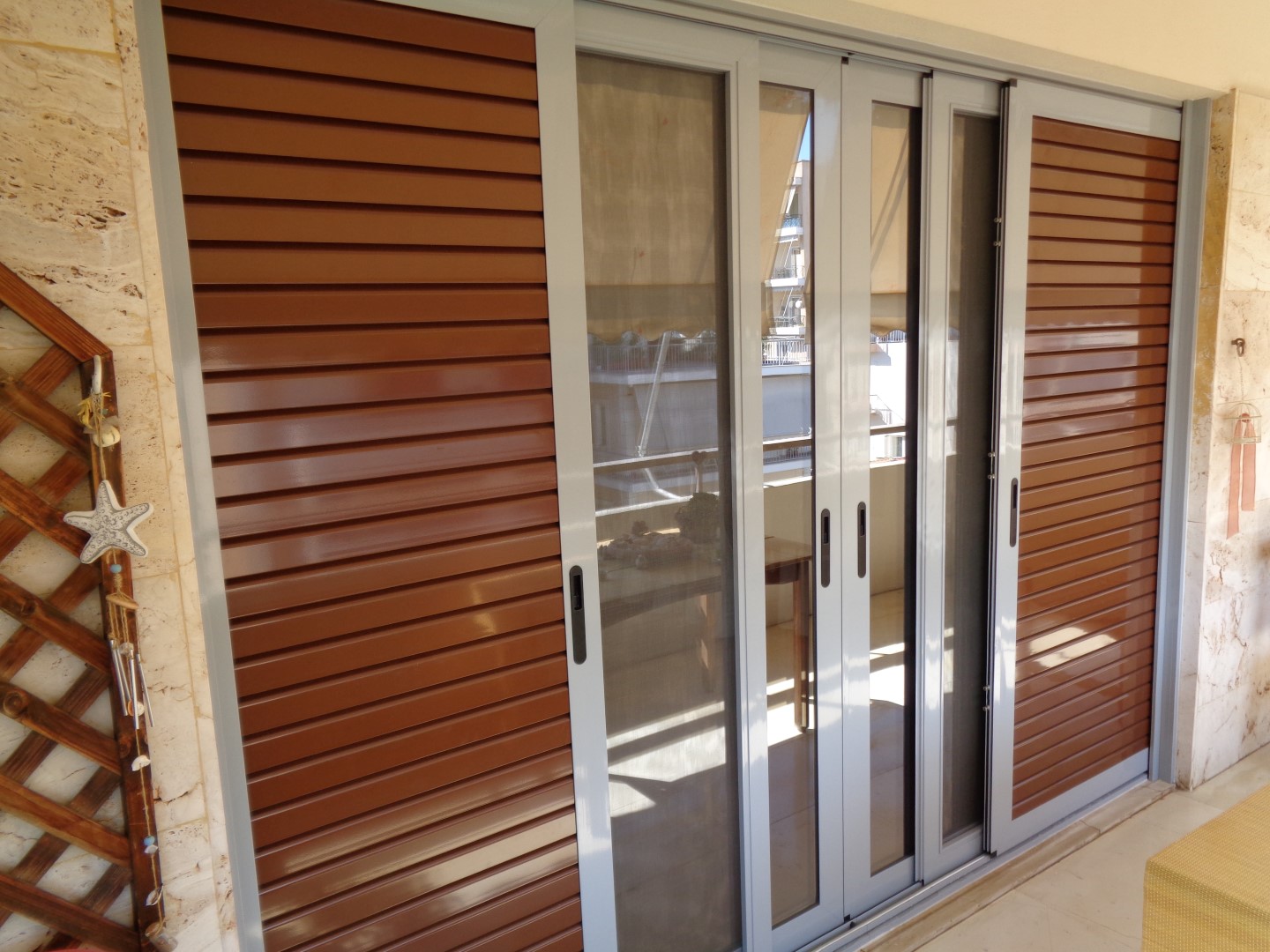 περσίδα παντζουριών Τουλίπα