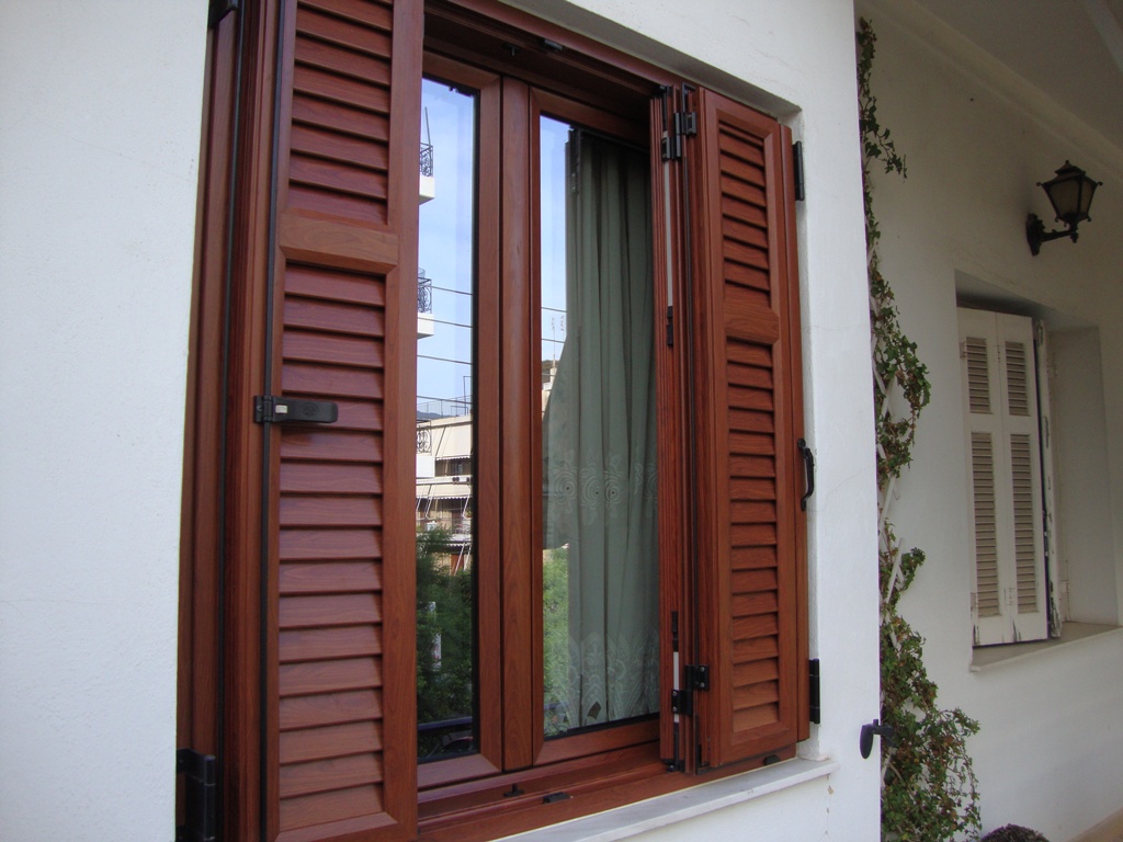 Περσίδες παντζουριών