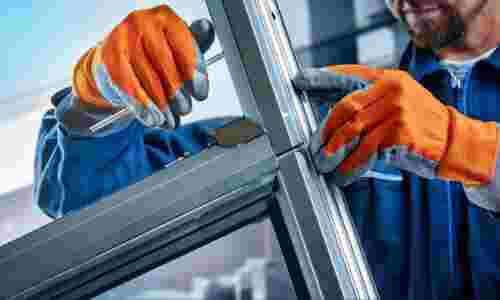 Βασικά Μέρη Κουφωμάτων Αλουμινίου