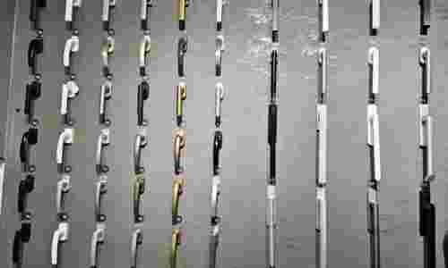 Video με πόμολα – χερούλια κουφωμάτων