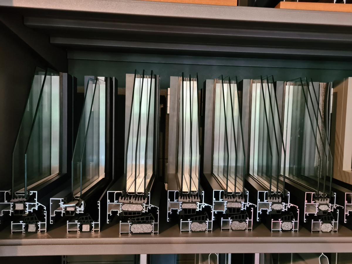 αλουμίνια Europa