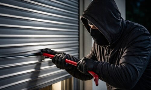 Αντικλεπτικά Εξώφυλλα (ρολά η παντζούρια)