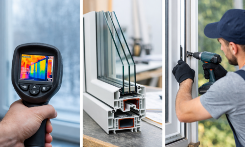 Απόδοση κουφωμάτων