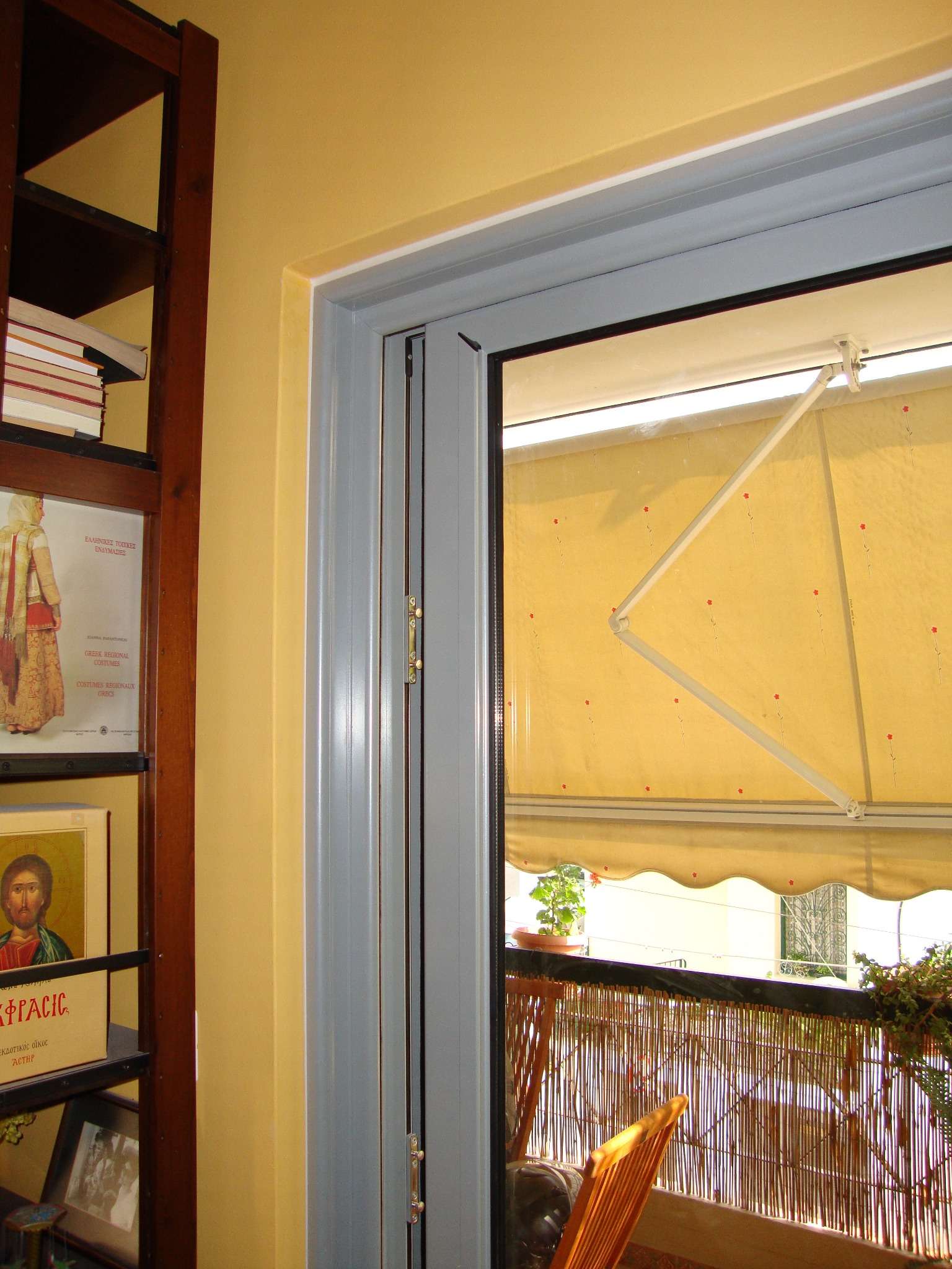 Χύτη λαβή – φύλλα με μπάρα (2)