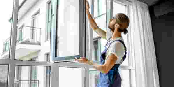 Έλεγχος Τοποθέτησης Κουφωμάτων