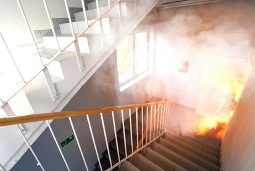 Υλικά κατασκευής πυράντοχων κουφωμάτων