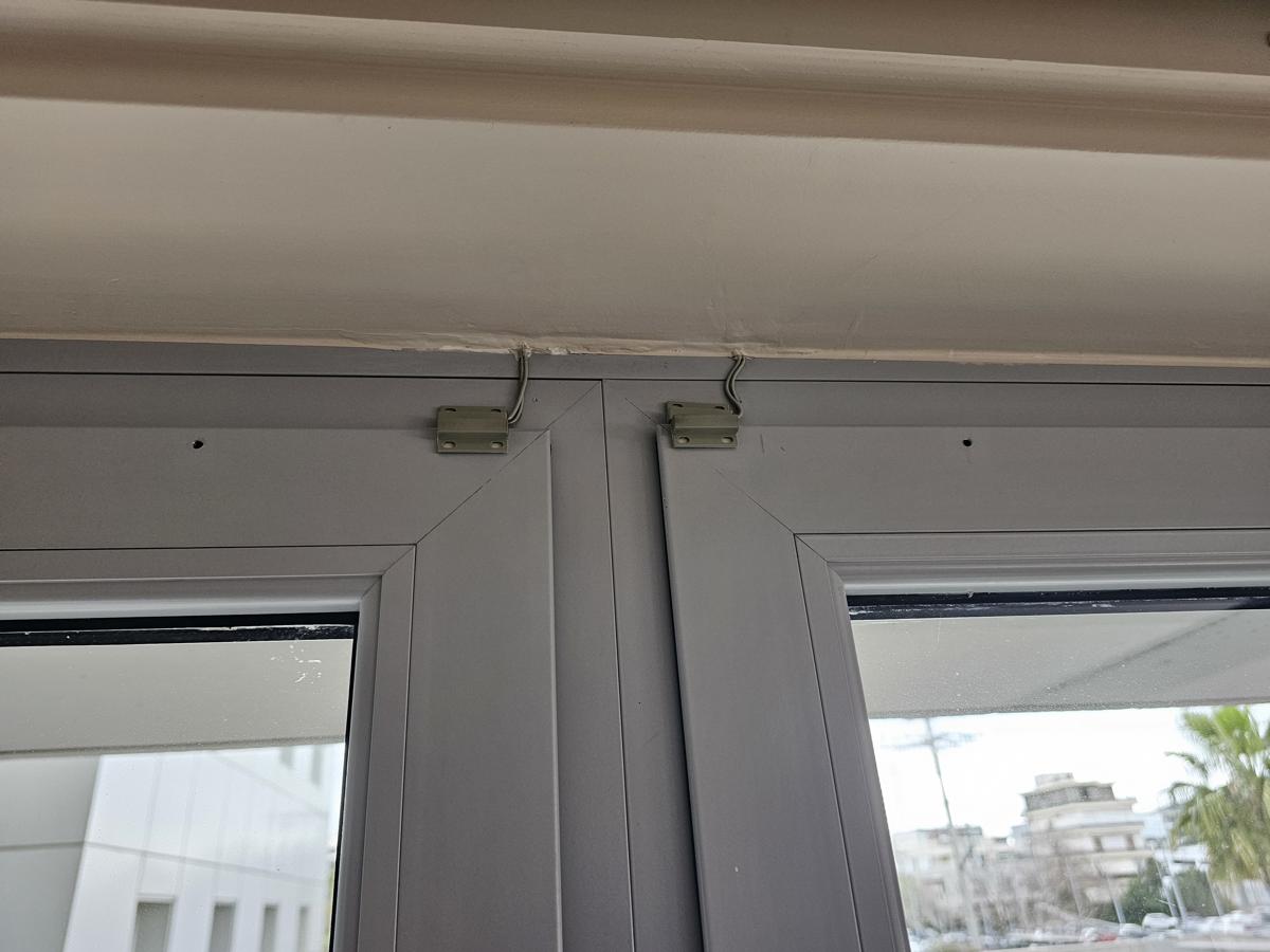 Συναγερμοί και επαφές στα κουφώματα