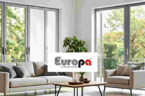 Γιατί Κουφώματα Αλουμινίου Europa;