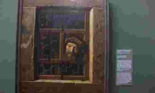 Πίνακες ζωγραφικής με παράθυρα – Paintings with windows