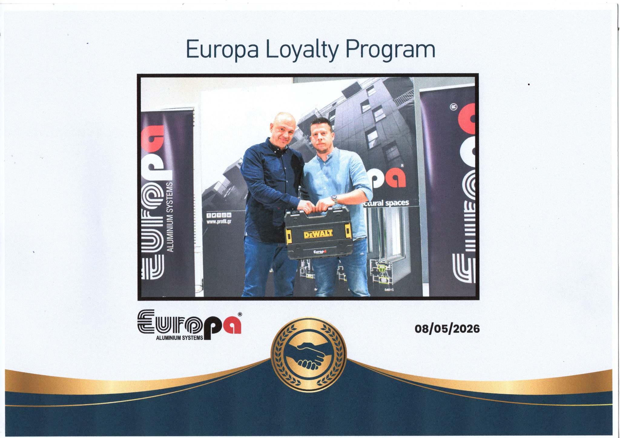 EUROPA_LOYALTY